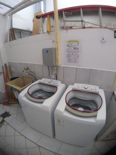 Imagem 9 da galeria do anúncio: Quarto Individua Mobilhado Tatuapé Zona Leste Próximo ao Sho