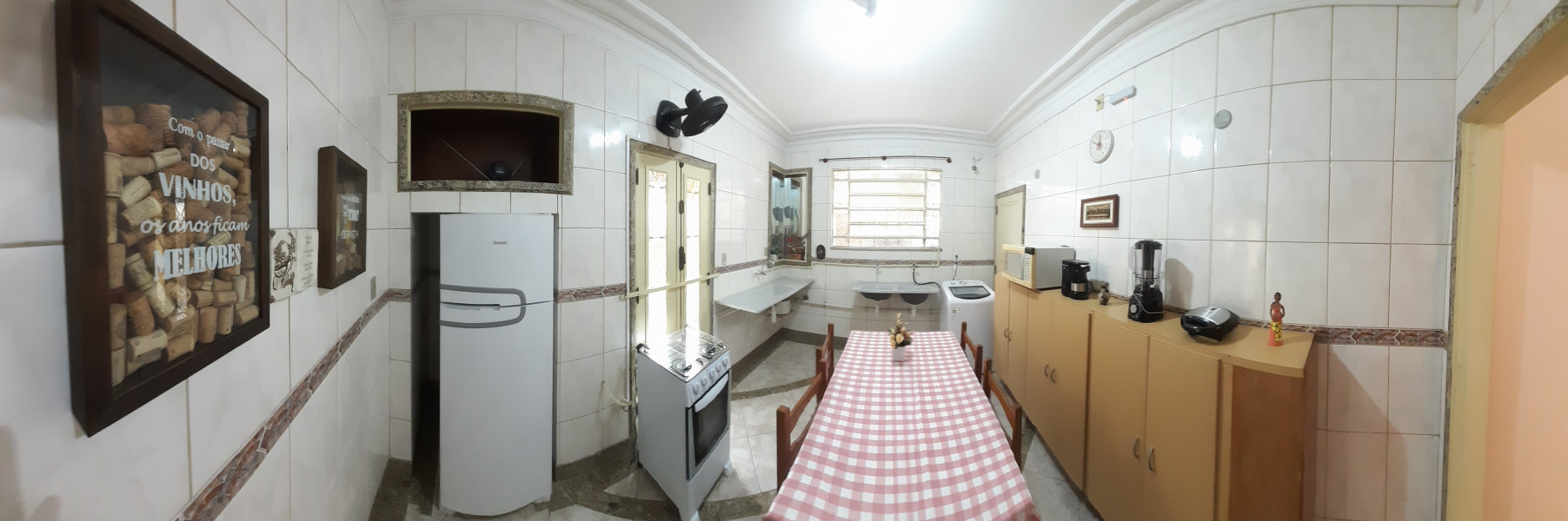 Imagem 10 da galeria do anúncio: Quarto individual com varanda - UERJ / HUPE  / Hosp. Jesus