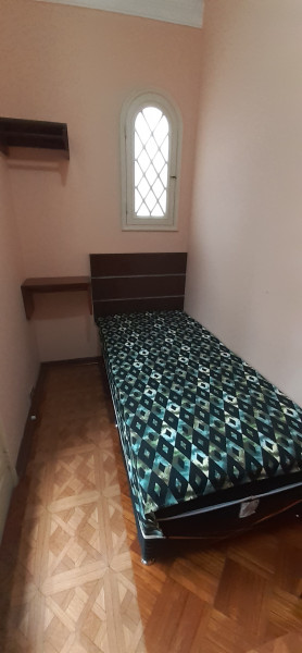 Imagem 4 da galeria do anúncio: Quarto individual com varanda - UERJ / HUPE  / Hosp. Jesus