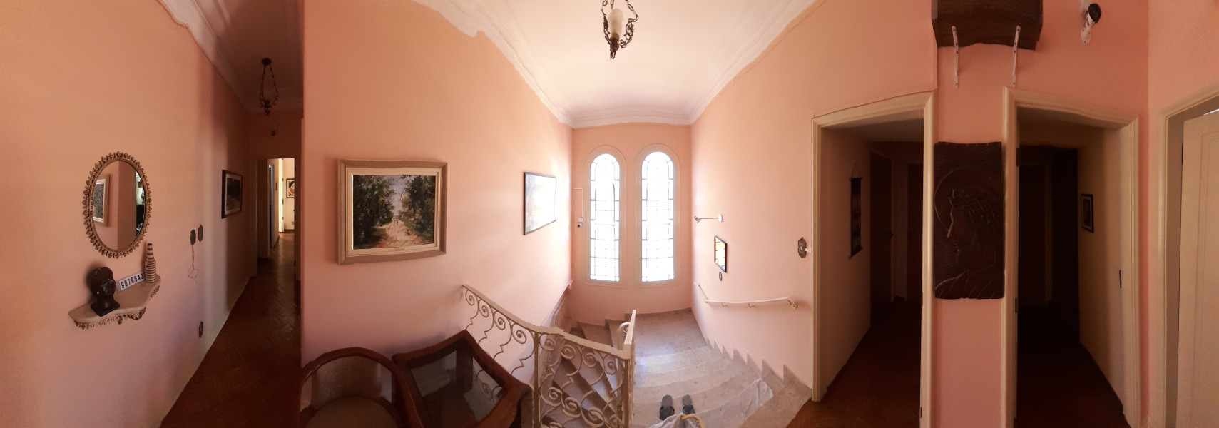 Imagem 5 da galeria do anúncio: Quarto individual com varanda - UERJ / HUPE  / Hosp. Jesus