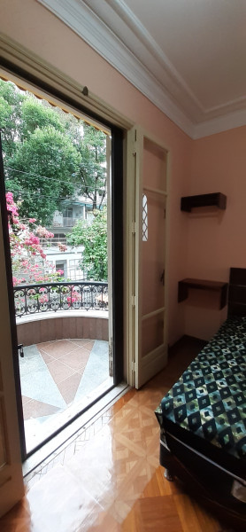 Imagem 2 da galeria do anúncio: Quarto individual com varanda - UERJ / HUPE  / Hosp. Jesus