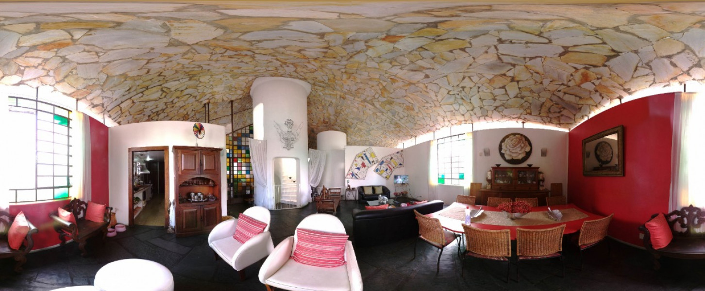 Imagem 1 da galeria do anúncio: Quarto para alugar em casa no bairro Luxemburgo