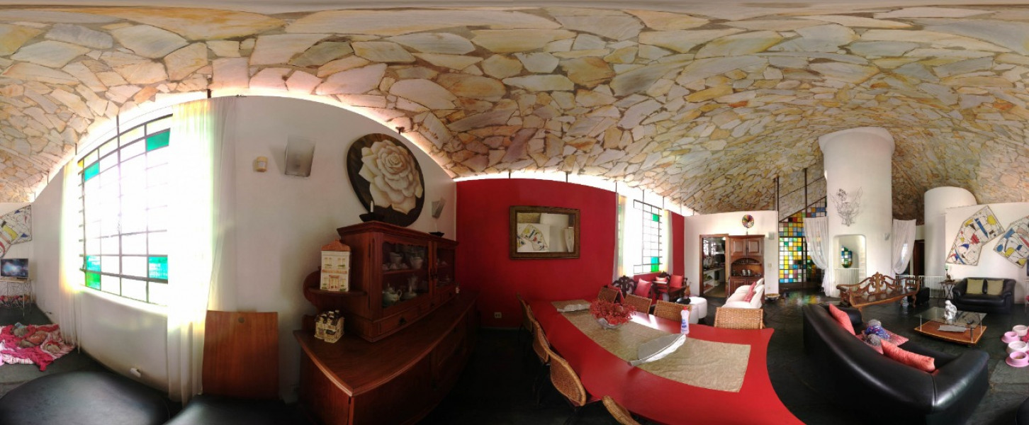 Imagem 3 da galeria do anúncio: Quarto para alugar em casa no bairro Luxemburgo