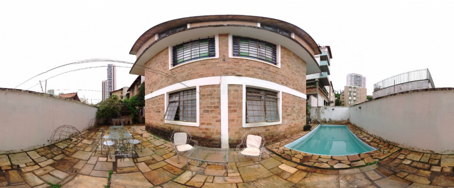 Imagem 4 da galeria do anúncio: Quarto para alugar em casa no bairro Luxemburgo