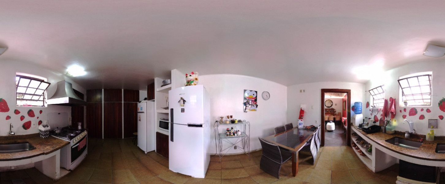 Imagem 2 da galeria do anúncio: Quarto para alugar em casa no bairro Luxemburgo