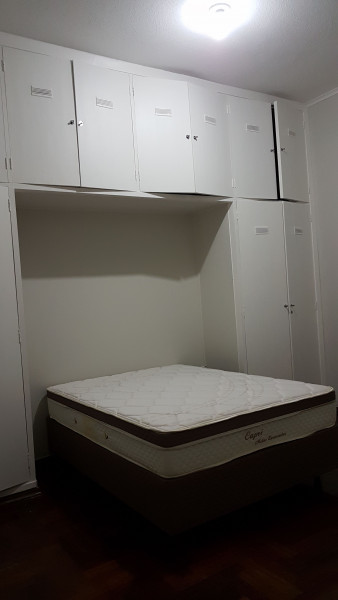 Imagem 9 da galeria do anúncio: Aluguel de quarto individual para rapazes no Guanabara