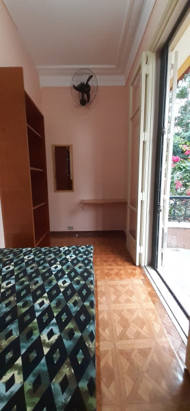 Imagem 3 da galeria do anúncio: Quarto individual com varanda - UERJ / HUPE  / Hosp. Jesus