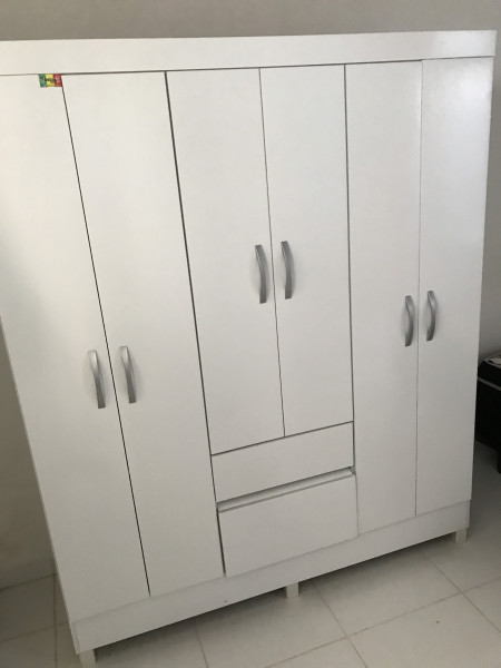 Imagem 2 da galeria do anúncio: Quartos e Suítes mobiliados