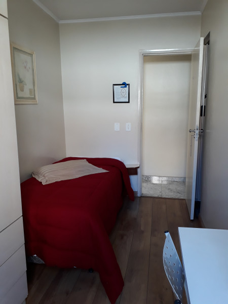 Imagem 4 da galeria do anúncio: PROMOÇÃO SUÍTES INDIVIDUAIS-METRÔ V MARIANA E CHÁCARA KLABIN