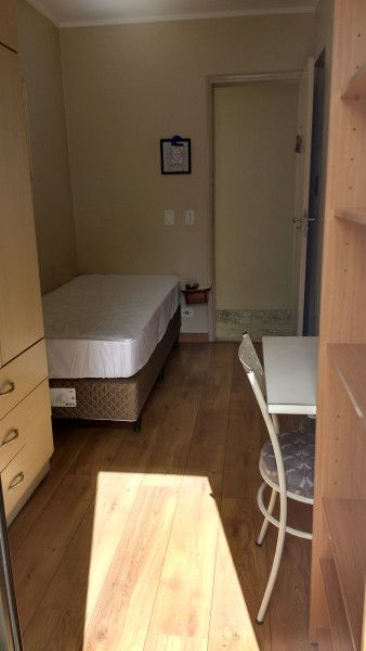 Imagem 7 da galeria do anúncio: PROMOÇÃO SUÍTES INDIVIDUAIS-METRÔ V MARIANA E CHÁCARA KLABIN