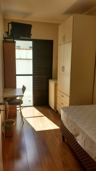 Imagem 3 da galeria do anúncio: PROMOÇÃO SUÍTES INDIVIDUAIS-METRÔ V MARIANA E CHÁCARA KLABIN