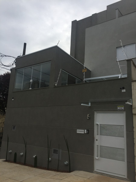 Imagem 1 da galeria do anúncio: SUÍTE INDIVIDUAL - VILA MARIANA -  200m DO METRÔ ANA ROSA