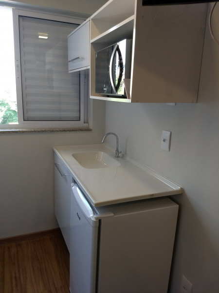 Imagem 3 da galeria do anúncio: SUÍTE INDIVIDUAL - VILA MARIANA -  200m DO METRÔ ANA ROSA