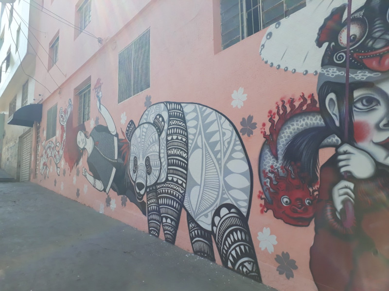 Imagem 10 da galeria do anúncio: Kits mobiliadas  a 200 mts da Estação São Joaquim do metrô