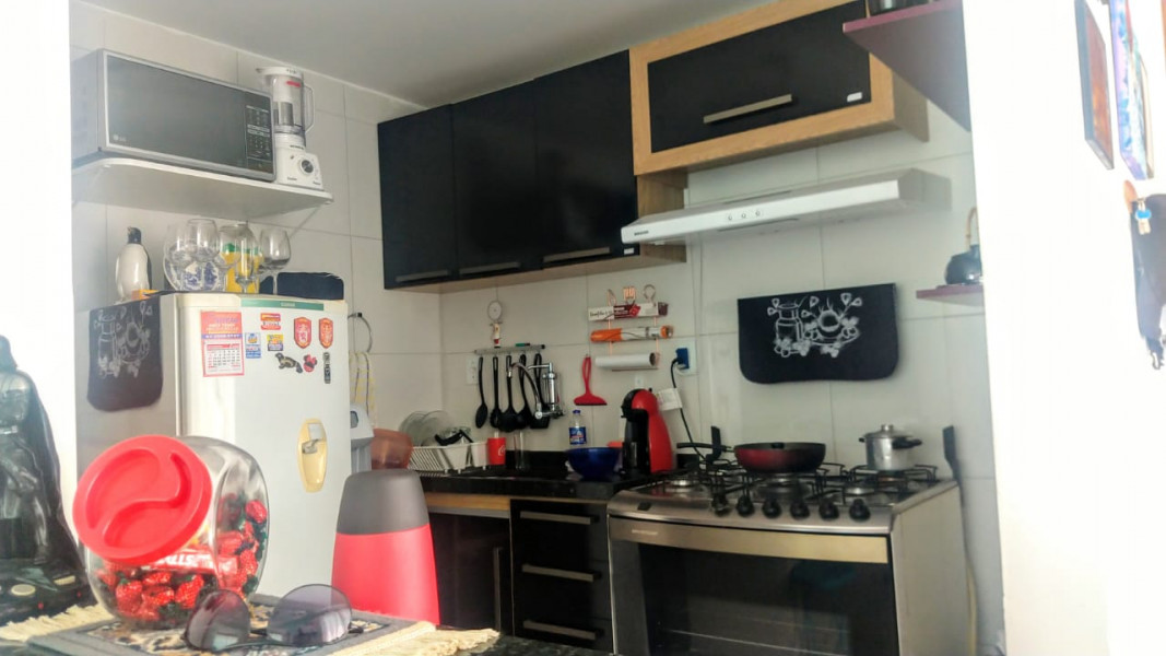 Imagem 3 da galeria do anúncio: Quarto em apto. (Privado) Obs: Já tá ocupado!!