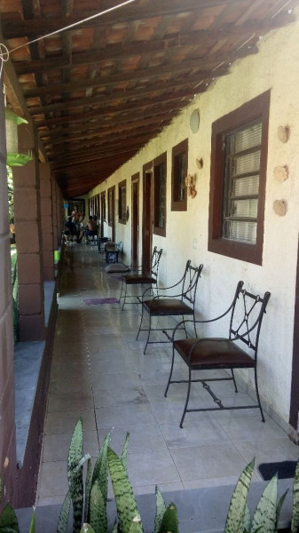 Imagem 1 da galeria do anúncio: ECO POUSADA ACAMPTIUS SUITE E QUARTOS