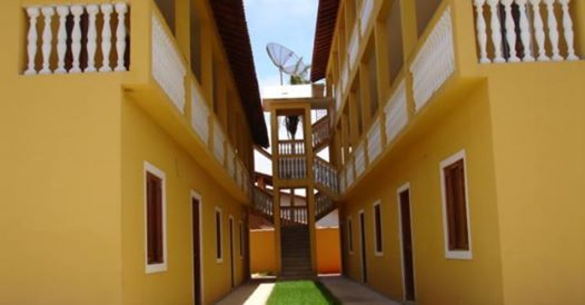 Imagem 1 da galeria do anúncio: Aluguel apartamento condomínio fechado