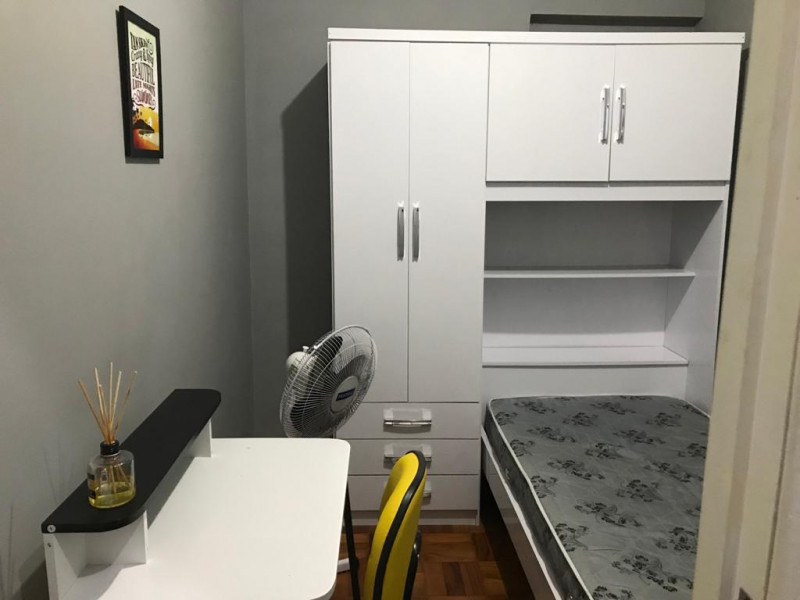 Imagem 5 da galeria do anúncio: Quartos individuais em casa mista, ao lado do Bar Veloso