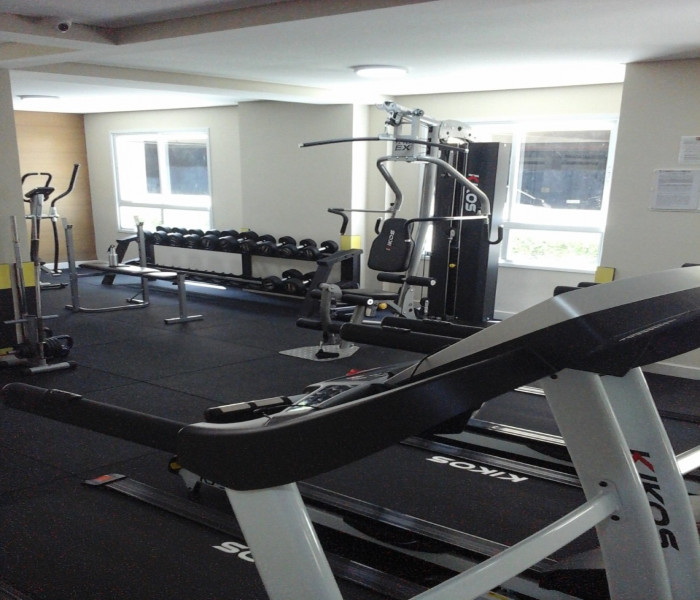 Imagem 19 da galeria do anúncio: QUARTO INDIVIDUAL somente p/ mulheres