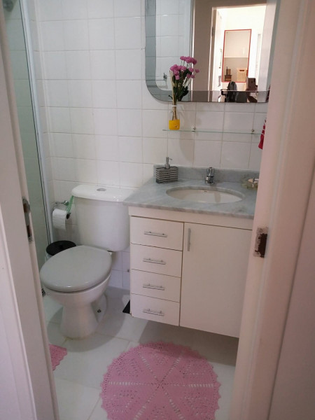 Imagem 17 da galeria do anúncio: QUARTO INDIVIDUAL somente p/ mulheres