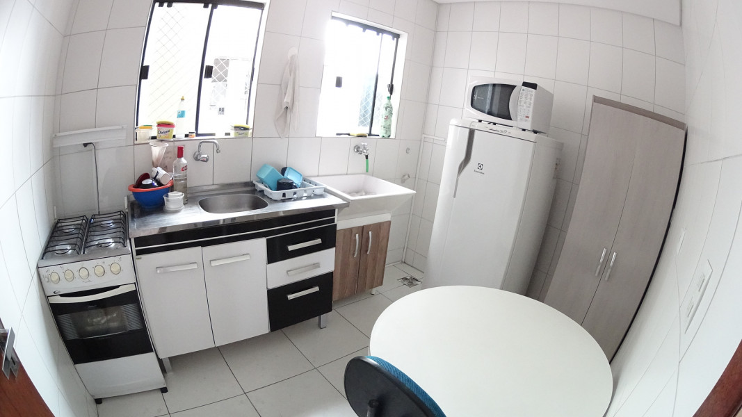 Imagem 2 da galeria do anúncio: QUARTO PARA SOLTEIRO (ECOVILLE) – R$900,00