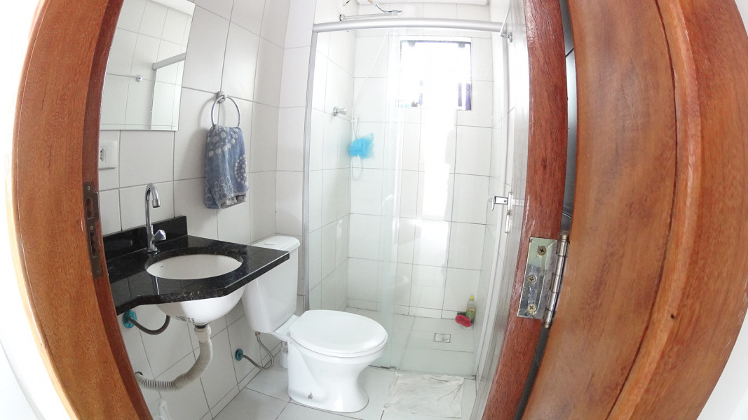 Imagem 6 da galeria do anúncio: QUARTO PARA SOLTEIRO (ECOVILLE) – R$900,00