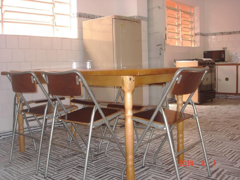 Imagem 8 da galeria do anúncio: Quarto Individual 500 metros Metrô Linha Verde