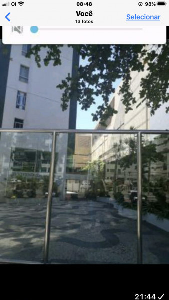 Imagem 4 da galeria do anúncio: APTO COLADO AO SHOPPING BARRA @fatima_ruas1