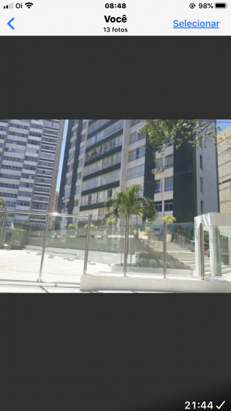 Imagem 3 da galeria do anúncio: APTO COLADO AO SHOPPING BARRA @fatima_ruas1