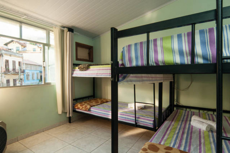 Imagem 1 da galeria do anúncio: Apartamento Compartilhado em Santa Teresa