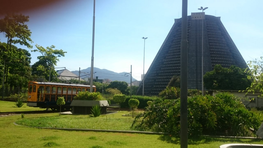 Imagem 8 da galeria do anúncio: Apartamento Compartilhado em Santa Teresa