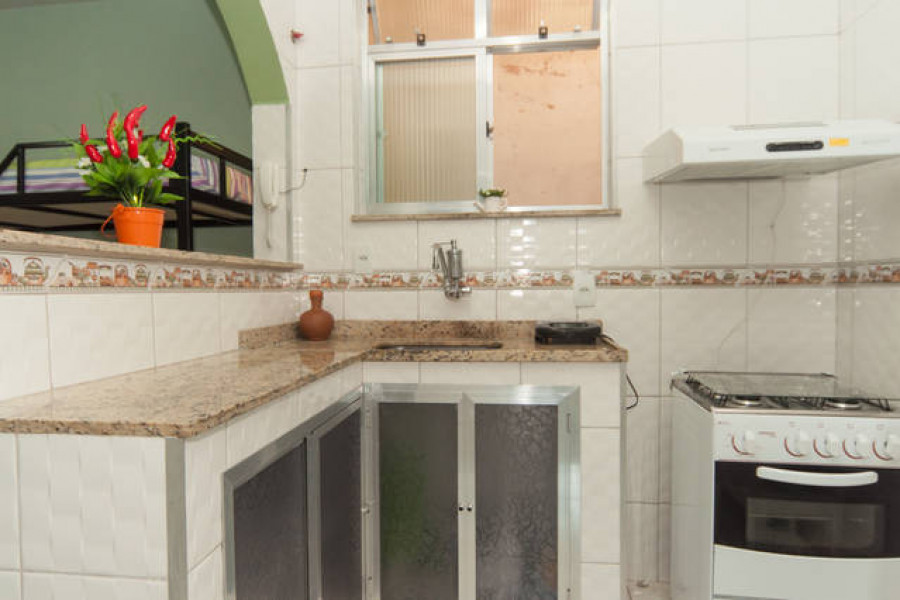 Imagem 4 da galeria do anúncio: Apartamento Compartilhado em Santa Teresa