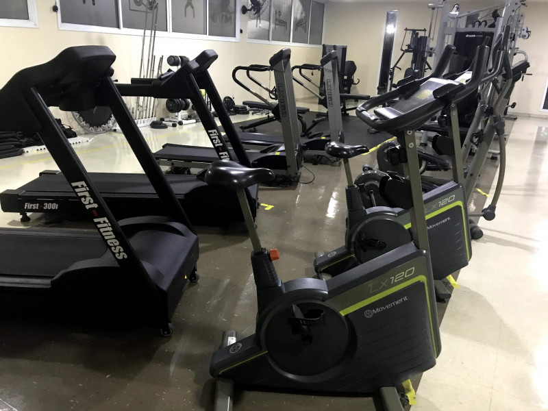 Imagem 8 da galeria do anúncio: Quarto de solteiro em condomínio completíssimo