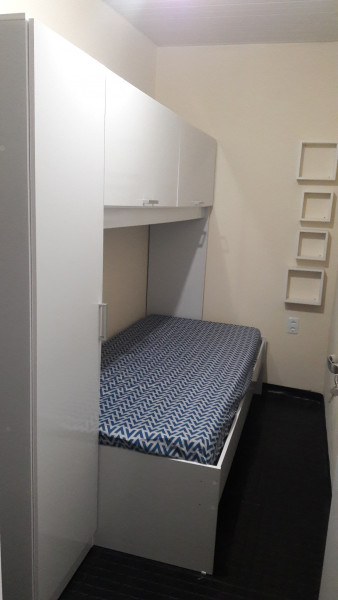 Imagem 1 da galeria do anúncio: Quarto Individual para RAPAZ no Tatuapé! $100 de desconto