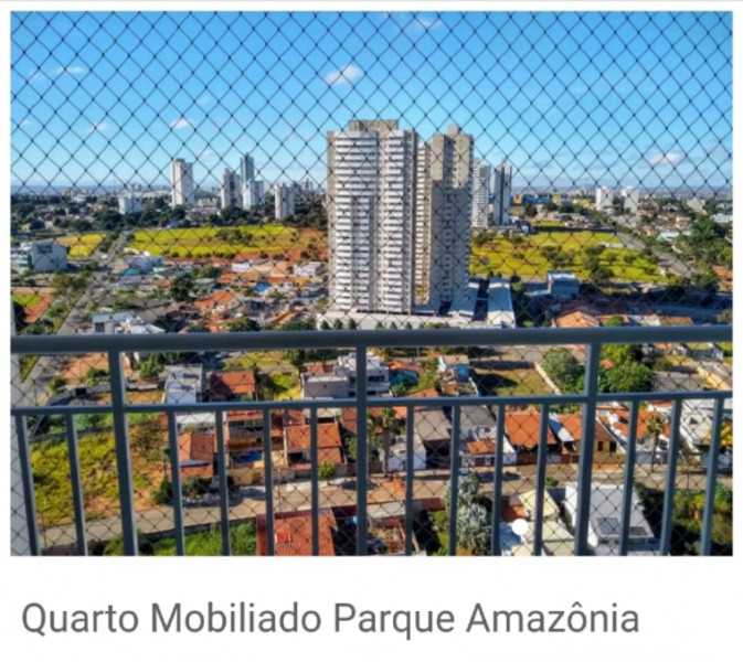 Imagem 1 da galeria do anúncio: Quarto no Parque Amazônia (Dividir Despesas)