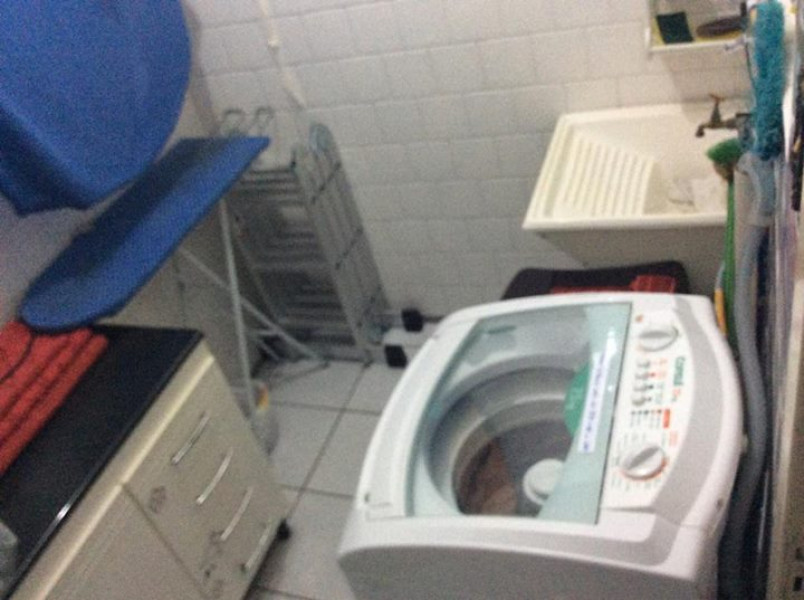 Imagem 6 da galeria do anúncio: Quartos mobiliados para mulheres no Centro de Joinville