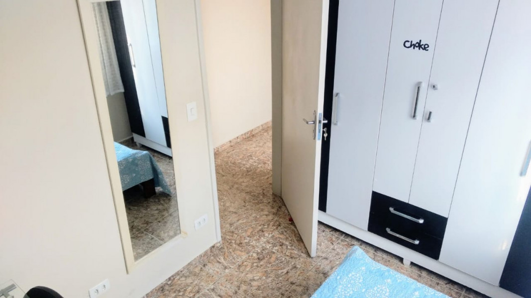 Imagem 5 da galeria do anúncio: Alugo Quarto Mobiliado São Bernardo J. do  Mar Centro Lucas