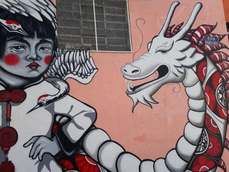 Imagem 4 da galeria do anúncio: Kits mobiliadas  a 200 mts da Estação São Joaquim do metrô