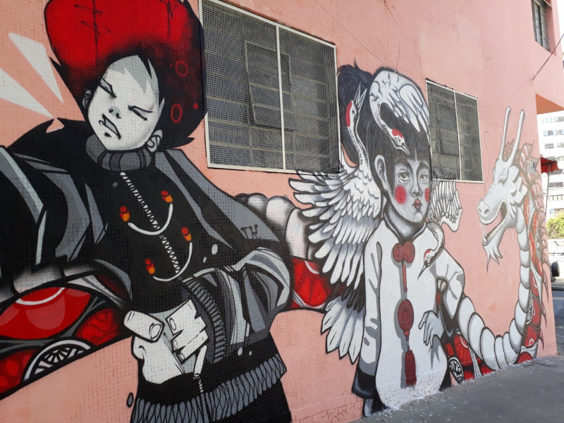 Imagem 5 da galeria do anúncio: Kits mobiliadas  a 200 mts da Estação São Joaquim do metrô