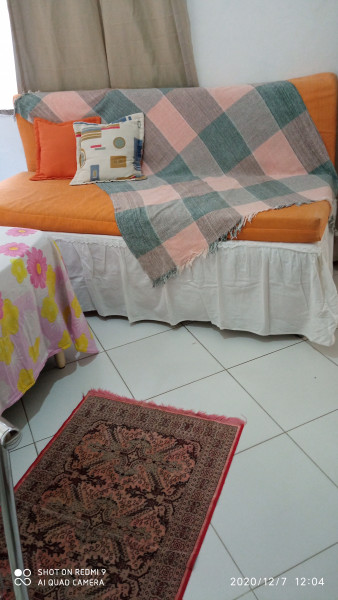 Imagem 7 da galeria do anúncio: QUARTO NA BARRA