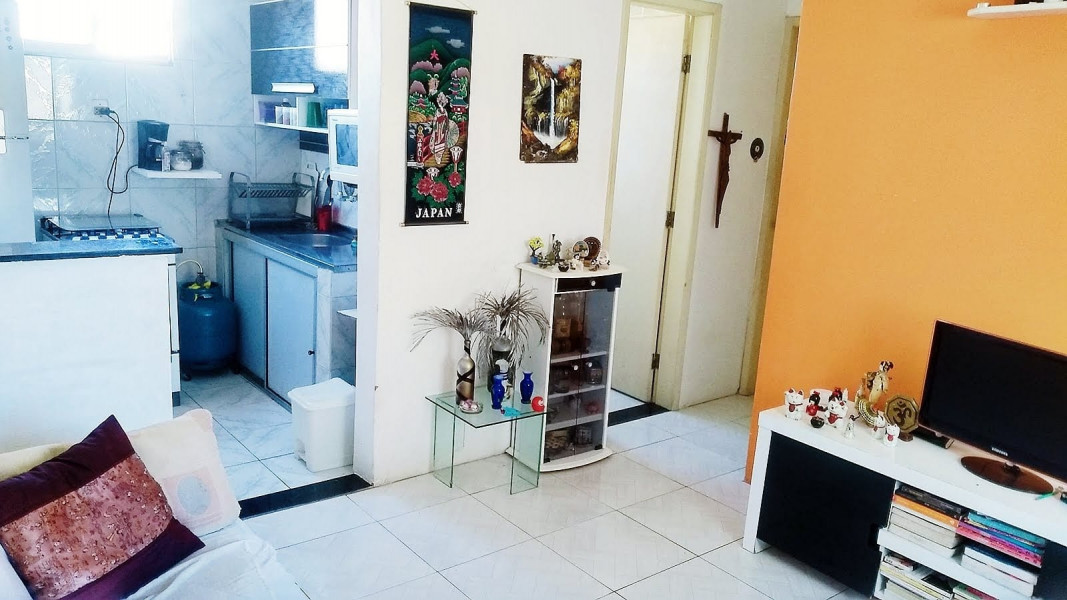 Imagem 4 da galeria do anúncio: Apto mobiliado