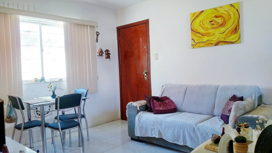 Imagem 2 da galeria do anúncio: Apto mobiliado