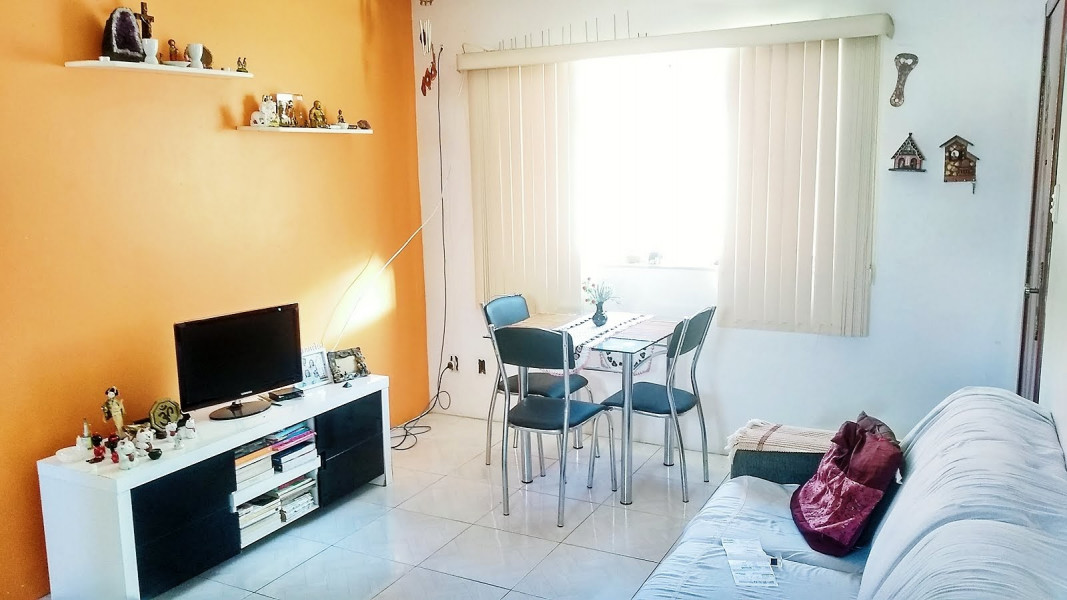 Imagem 1 da galeria do anúncio: Apto mobiliado