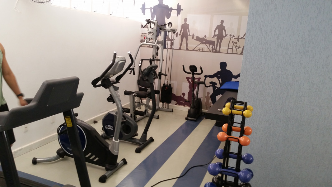 Imagem 6 da galeria do anúncio: Suite Individual Vaga para Moça