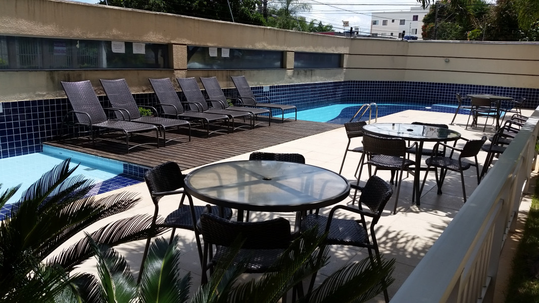 Imagem 2 da galeria do anúncio: Suite Individual Vaga para Moça