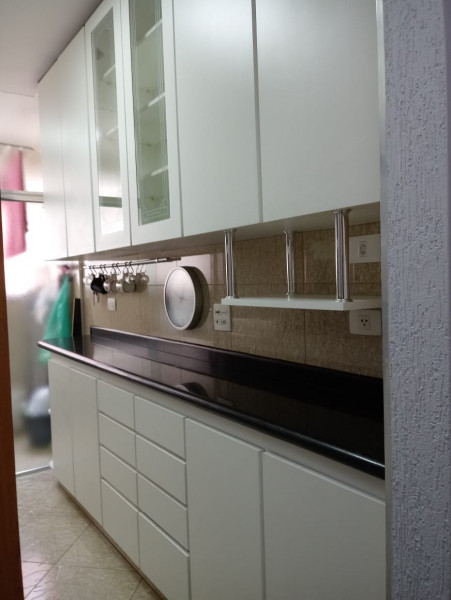 Imagem 6 da galeria do anúncio: Quarto Individual,  mobiliado e decorado