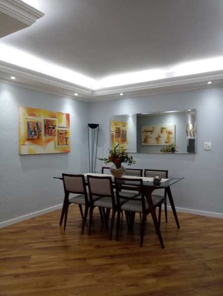 Imagem 2 da galeria do anúncio: Quarto Individual,  mobiliado e decorado