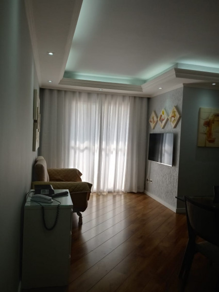 Imagem 4 da galeria do anúncio: Quarto Individual,  mobiliado e decorado