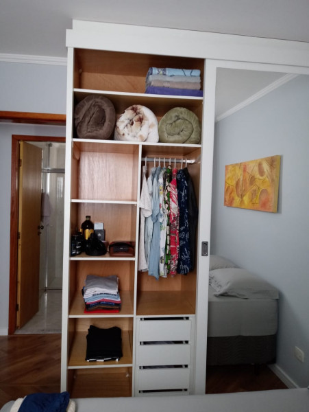 Imagem 11 da galeria do anúncio: Quarto Individual,  mobiliado e decorado