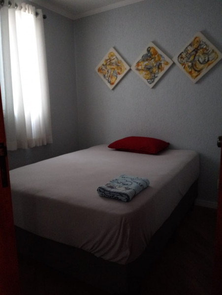 Imagem 15 da galeria do anúncio: Quarto Individual,  mobiliado e decorado